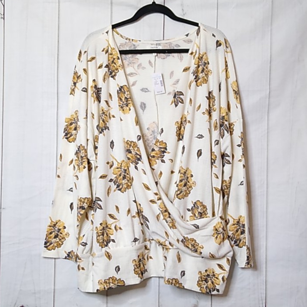 Maurices Top 3X & 4X